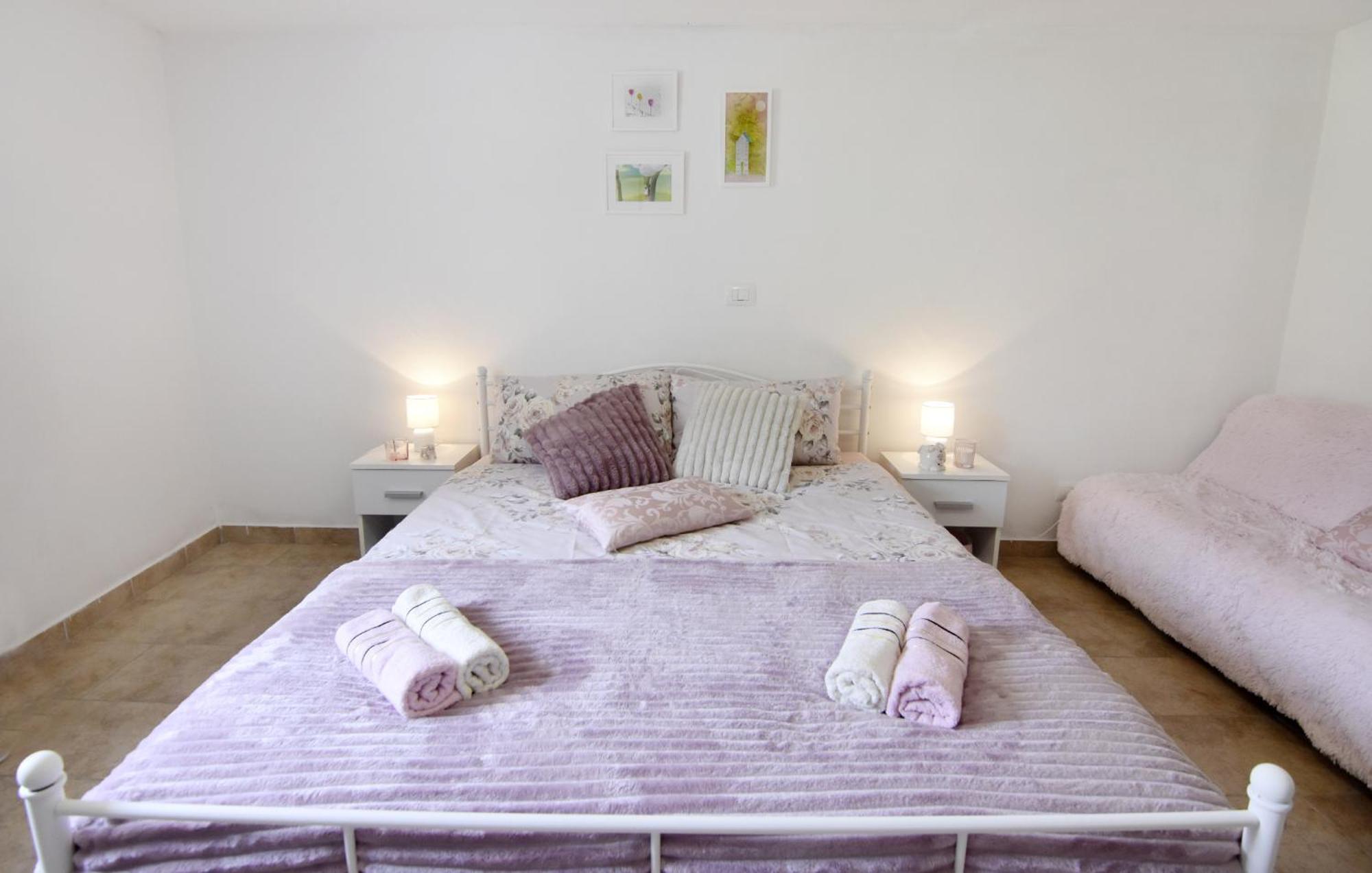 Vila Vesna Groznjan Luaran gambar