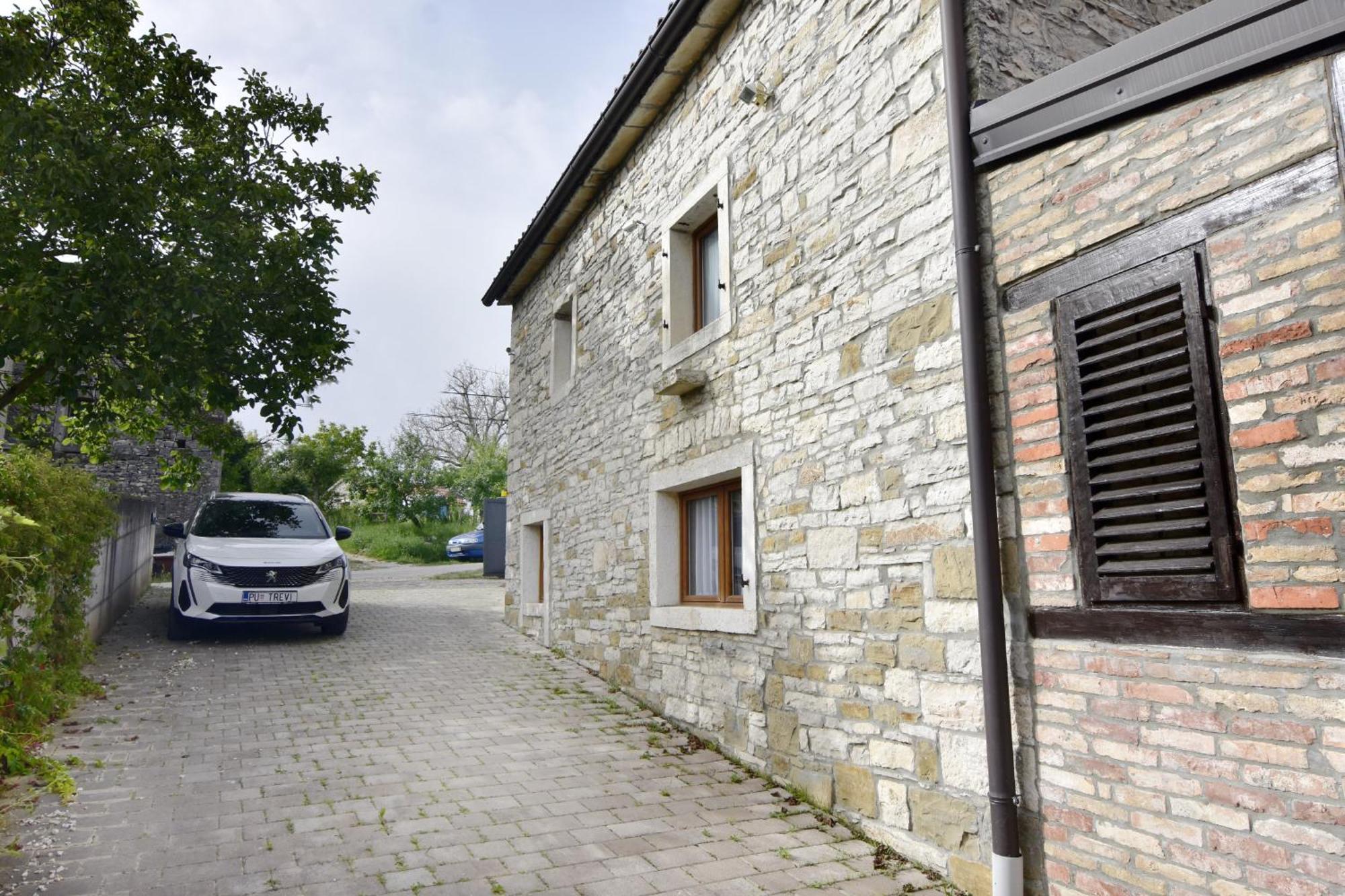Vila Vesna Groznjan Luaran gambar